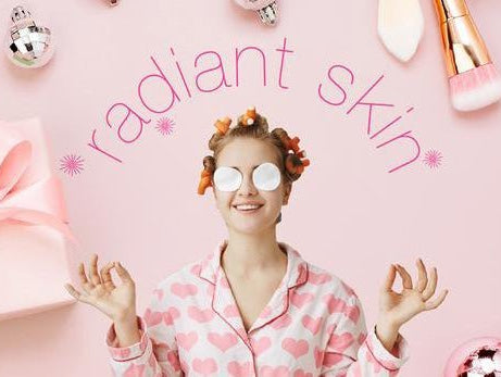 Party熬夜後保養小Tips - Elegant Beauty