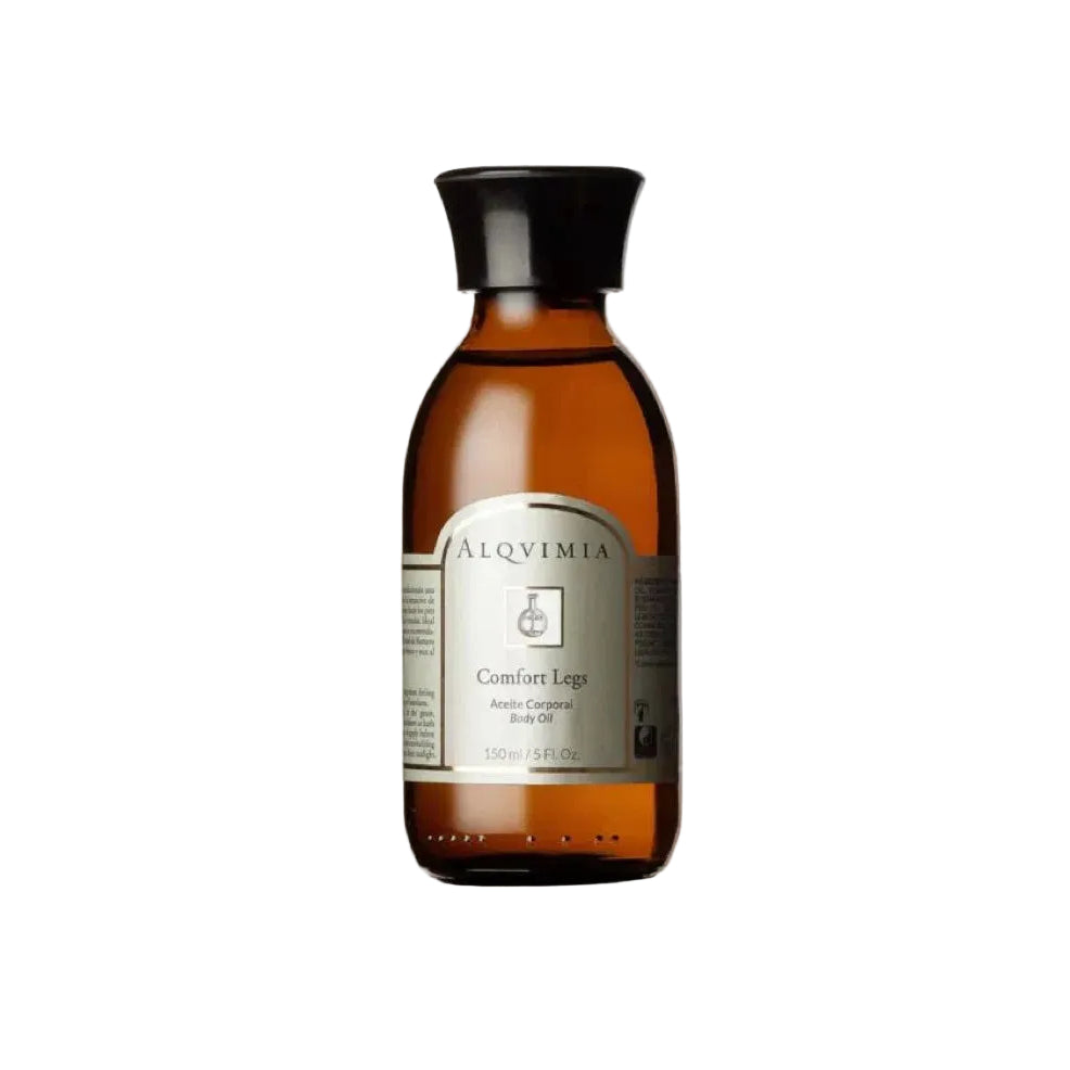 ALQVIMIA Comfort Legs Body Oil (150mL / 500mL) - Elegant Beauty - ALQVIMIA