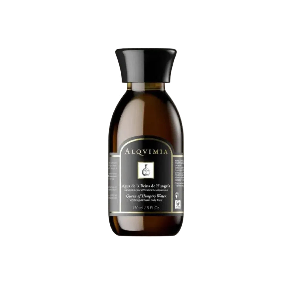 ALQVIMIA Queen of Hungary Water 150mL - Elegant Beauty - ALQVIMIA