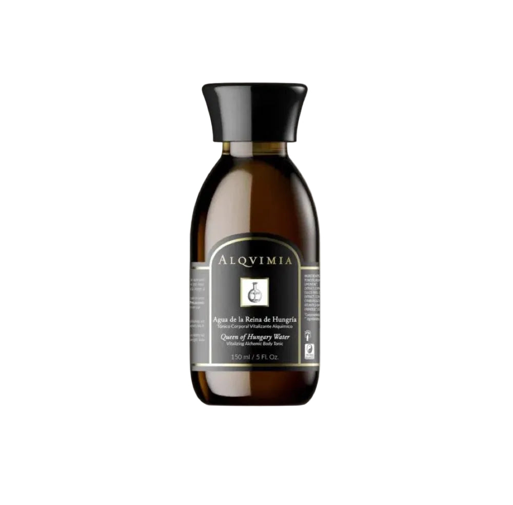 ALQVIMIA Queen of Hungary Water 150mL - Elegant Beauty - ALQVIMIA