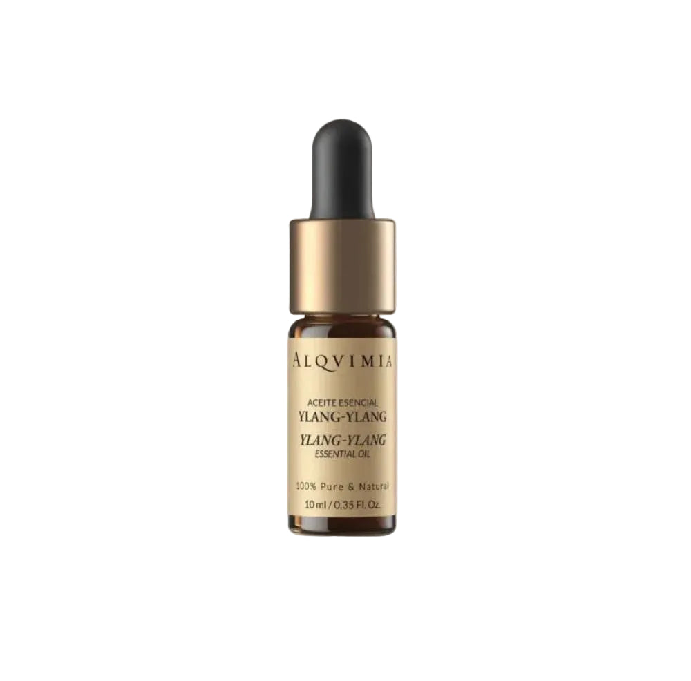 ALQVIMIA Ylang Ylang Essential Oil 10mL | Elegant Beauty | ALQVIMIA