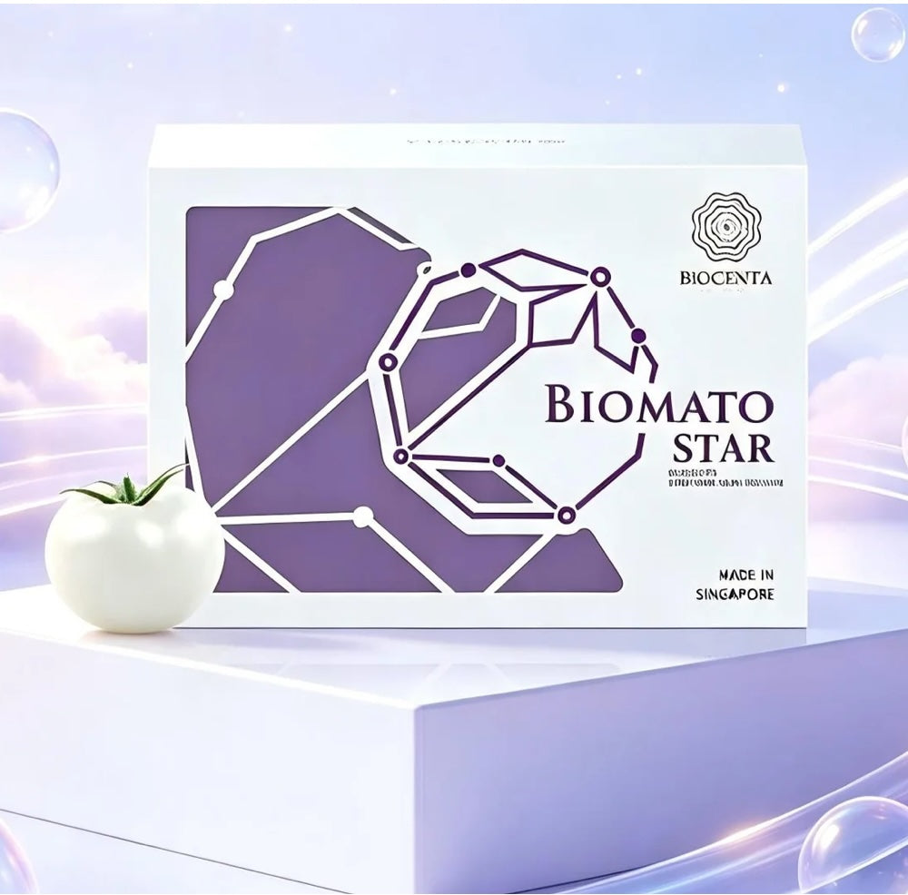 Biocenta Biomato Star 30caps | Elegant Beauty | Biocenta