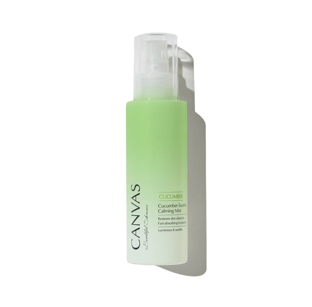 Canvas Cucumber Soothing Mist (100mL / 250mL) - Elegant Beauty - Canvas