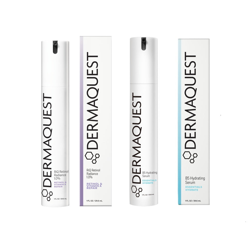 DermaQuest The Perfect Duo Set | Elegant Beauty | DermaQuest