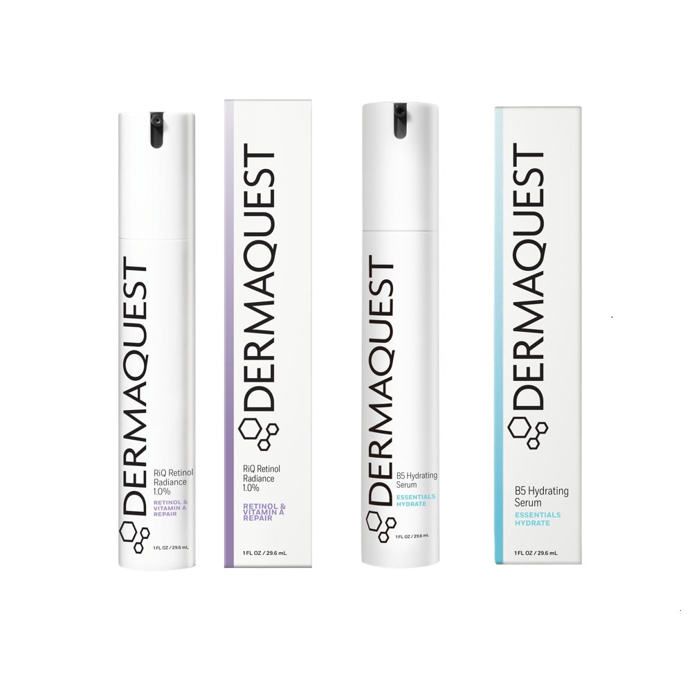 DermaQuest The Perfect Duo Set | Elegant Beauty | DermaQuest