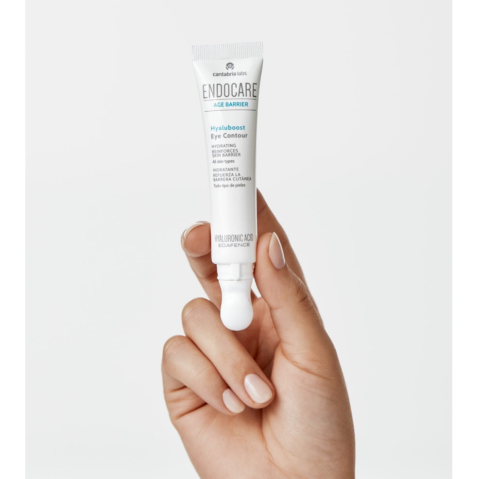 Endocare Age Barrier Hyaluboost Eye Contour 15mL - Elegant Beauty - Endocare
