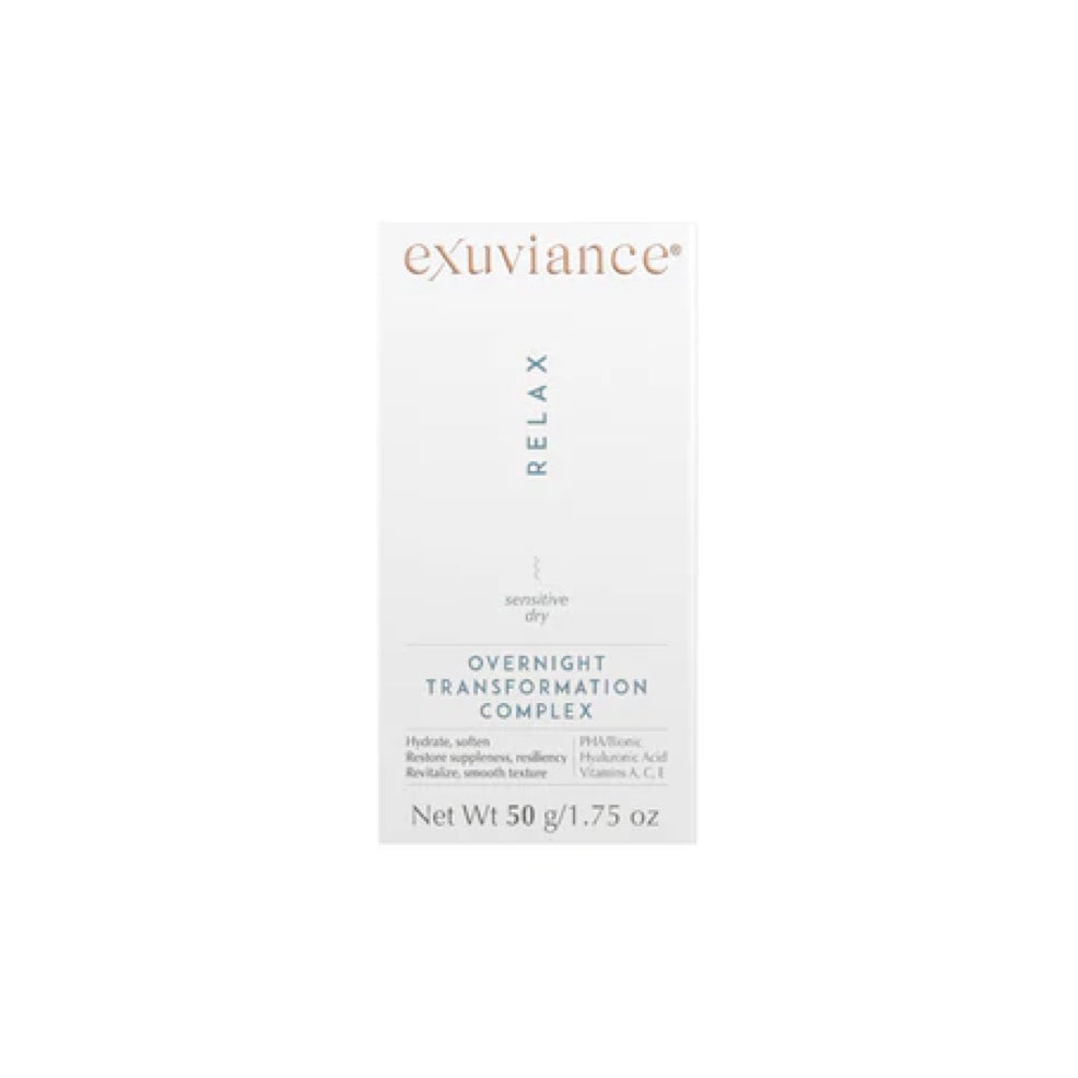 Exuviance Overnight Transformation Complex - Elegant Beauty - Exuviance