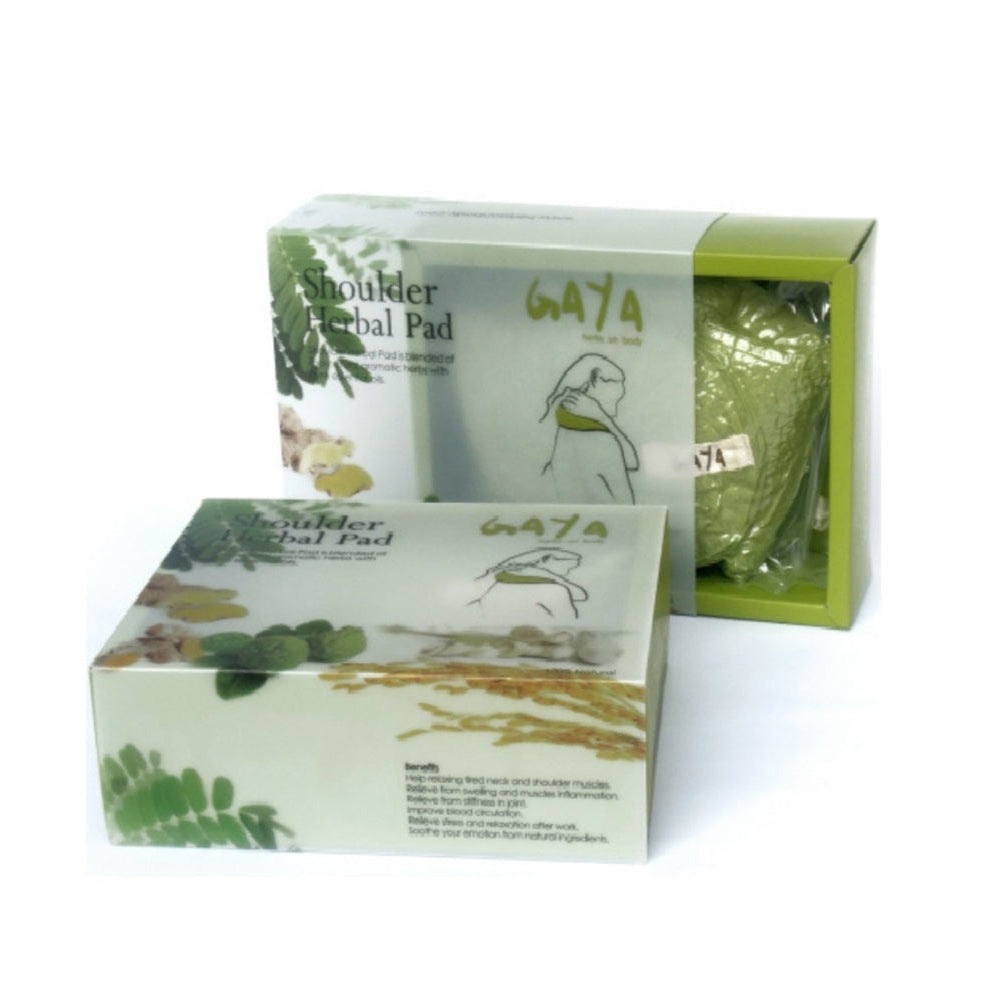 Gaya Shoulder Herbal Pad - Elegant Beauty - Gaya