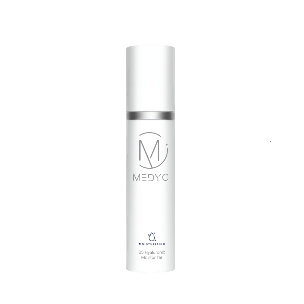 MEDYC B5 Hyaluronic Moisturizer 50mL | Elegant Beauty | MEDYC