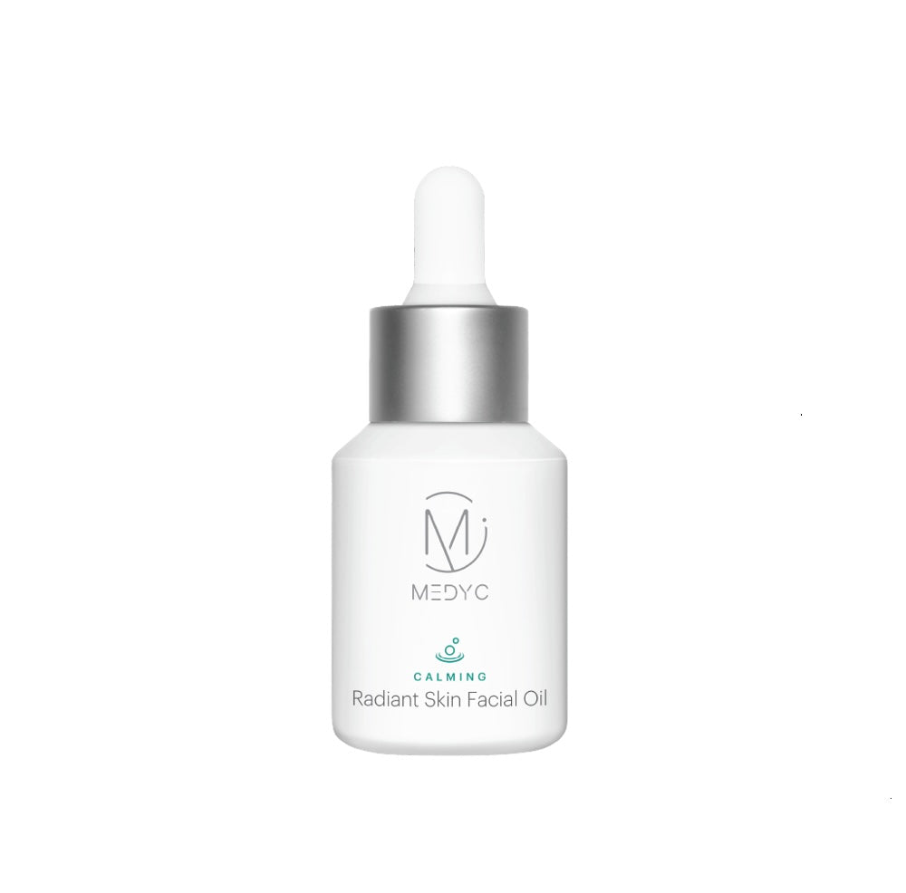 MEDYC Radiant Skin Facial Oil 30mL | Elegant Beauty | MEDYC
