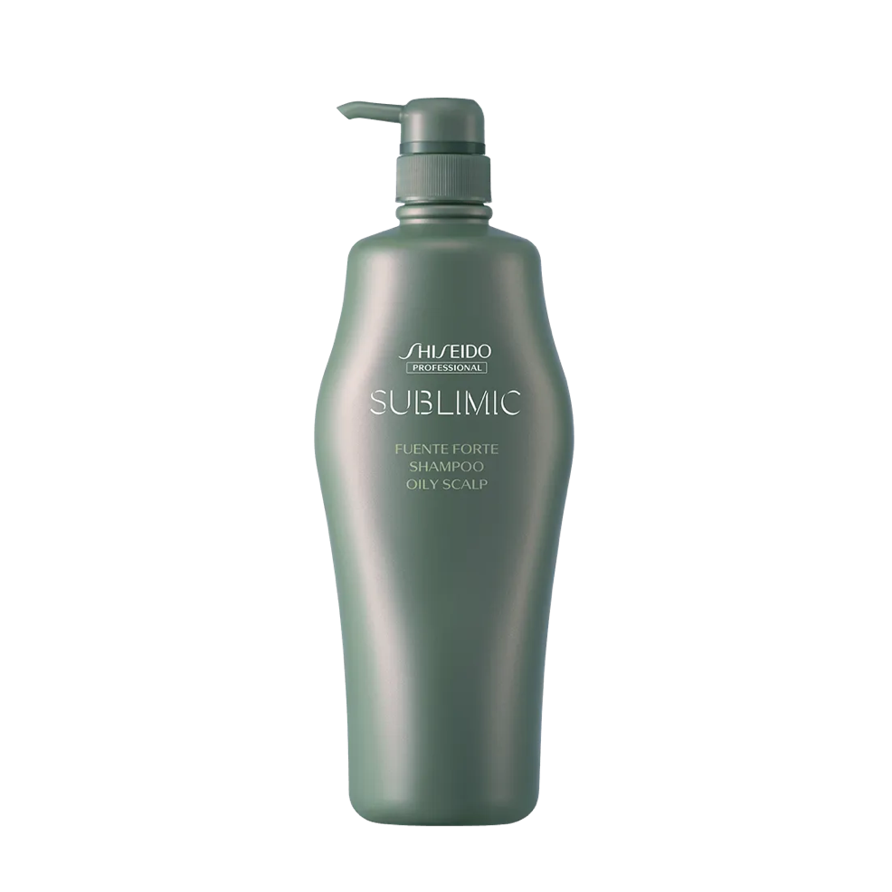 Shiseido Professional Fuente Forte Shampoo Oily Scalp 1000mL - Elegant Beauty - Shiseido