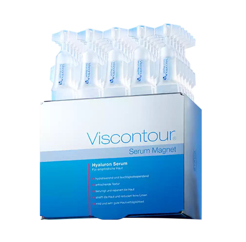 Viscontour Serum Magnet 1mLx30 | Elegant Beauty | Viscontour