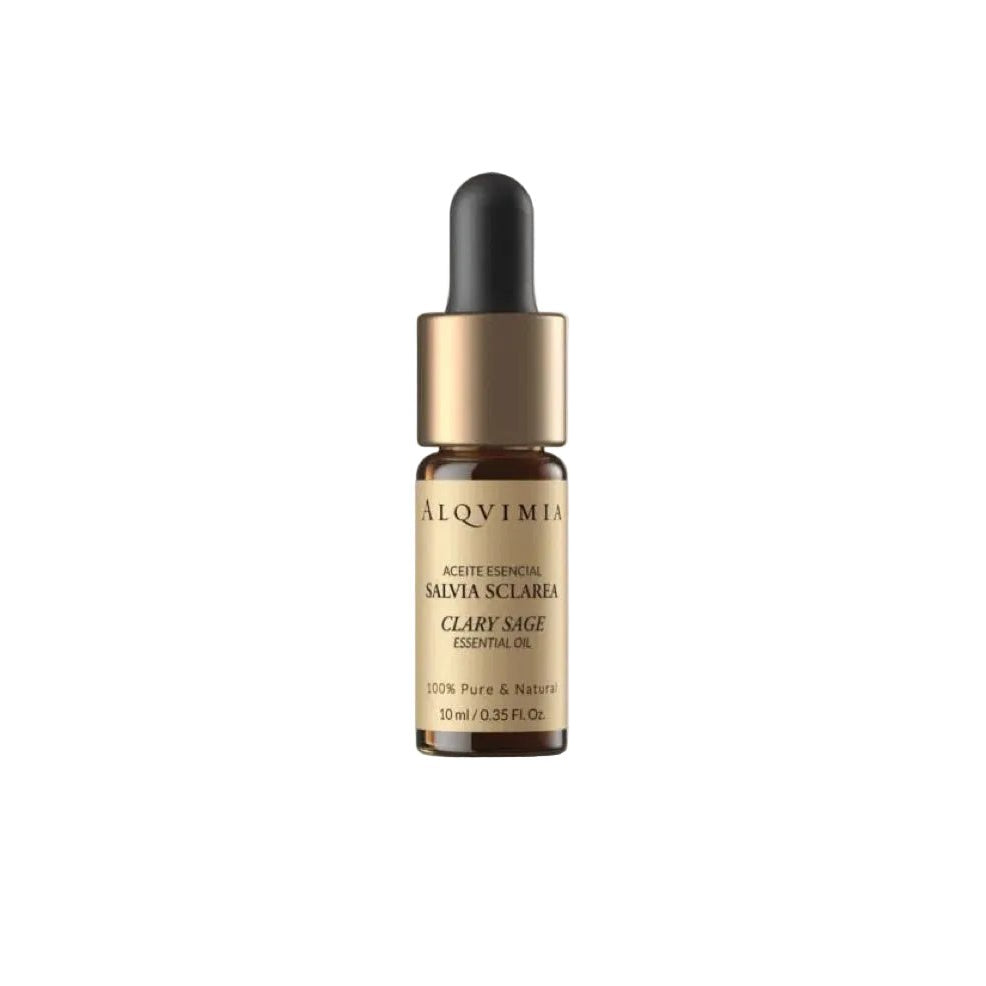 ALQVIMIA Clary Sage Essential Oil - Elegant Beauty-ALQVIMIA