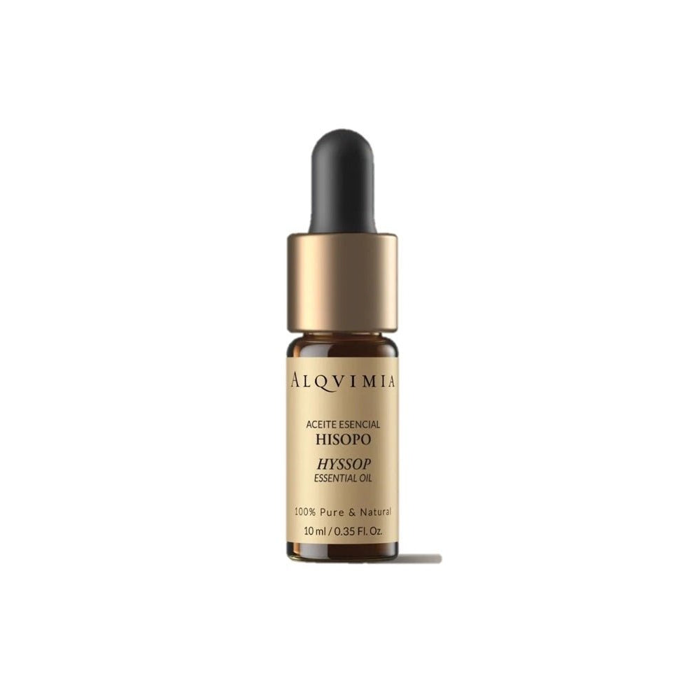 ALQVIMIA Hyssop Essential Oil - Elegant Beauty-ALQVIMIA