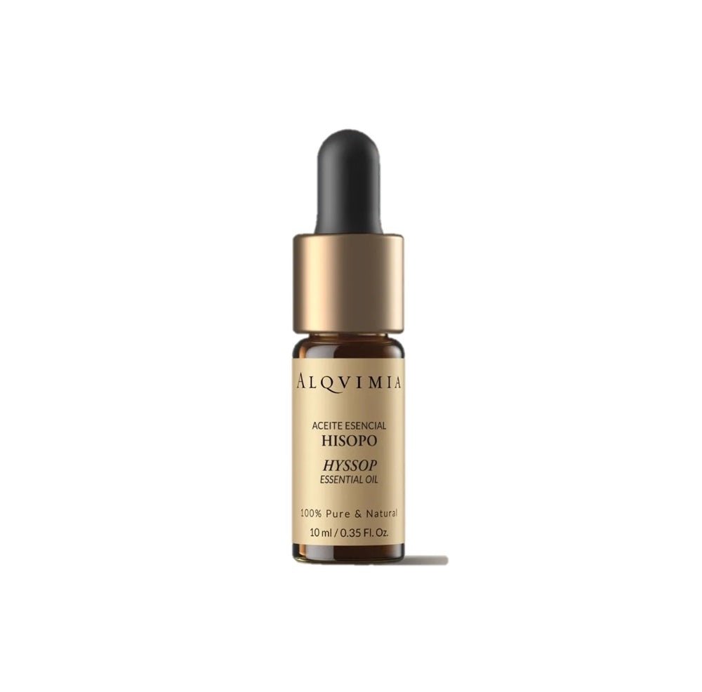 ALQVIMIA Hyssop Essential Oil - Elegant Beauty-ALQVIMIA