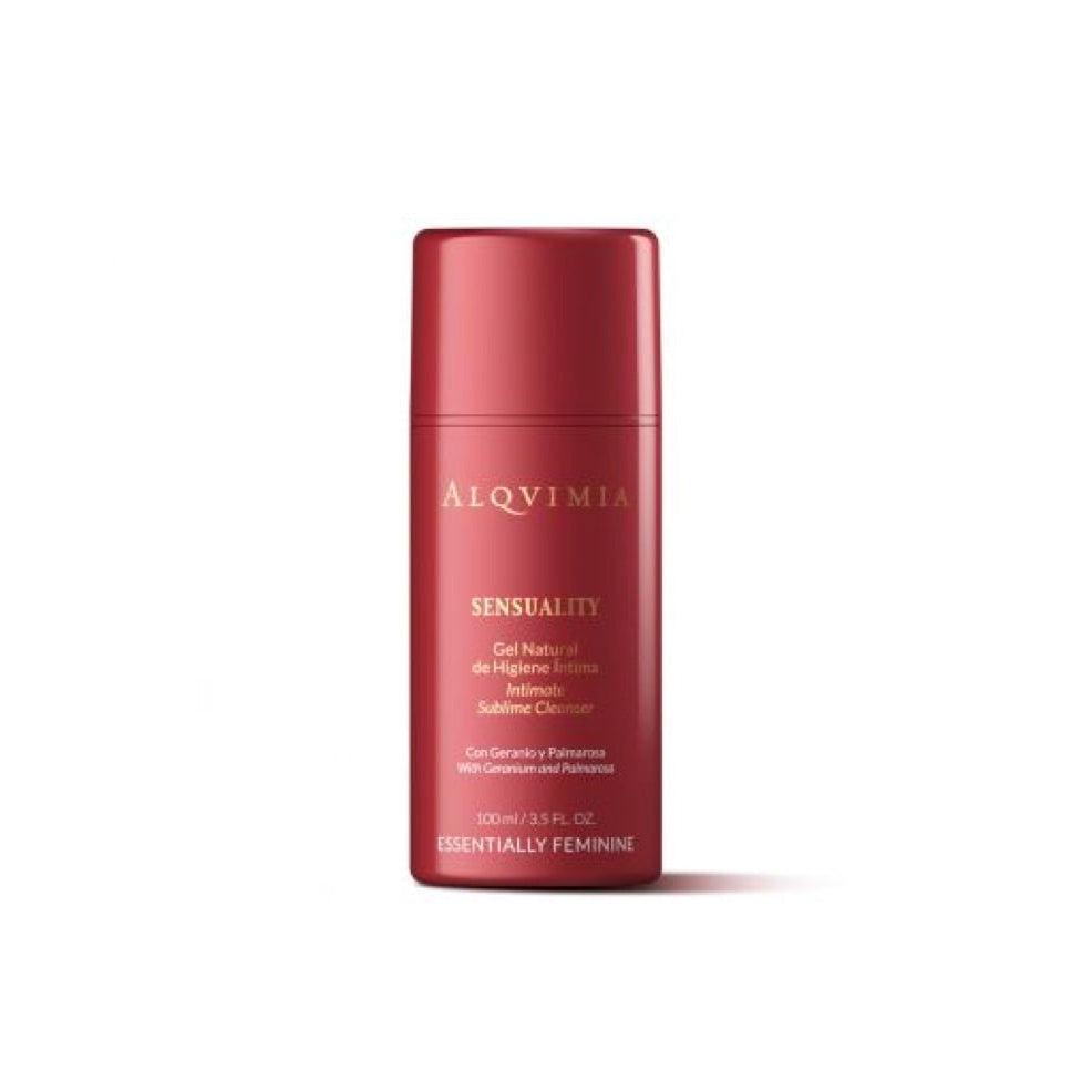 ALQVIMIA Sensuality Intimate Sublime Cleanser 100mL - Elegant Beauty - ALQVIMIA