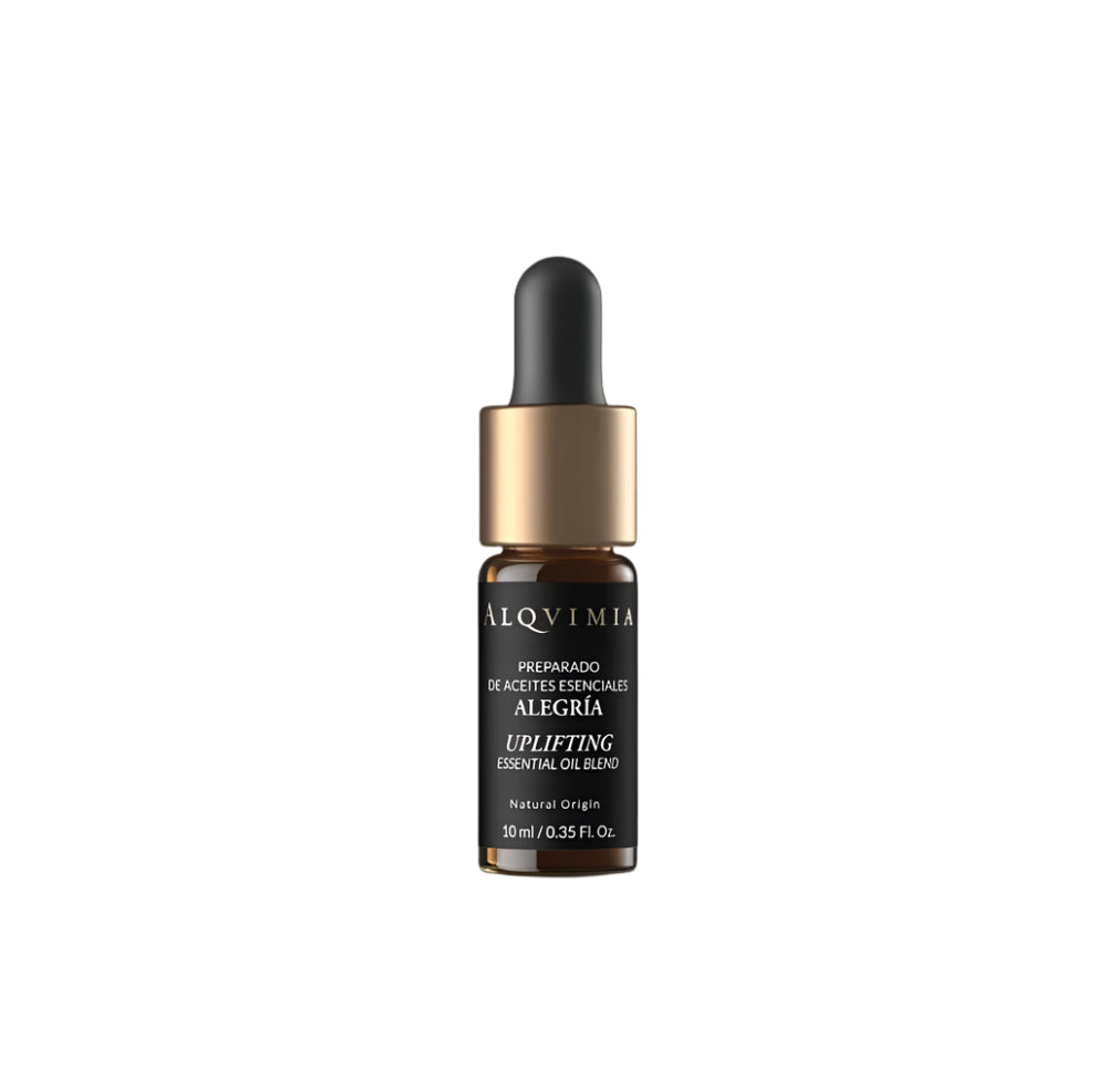 ALQVIMIA Uplifting Essential Oil Blend - Elegant Beauty - ALQVIMIA