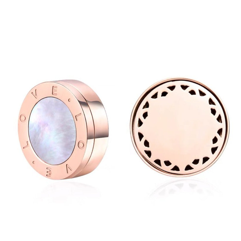 Aroma Mask Magnet Diffuser - Elegant Beauty - Accessories