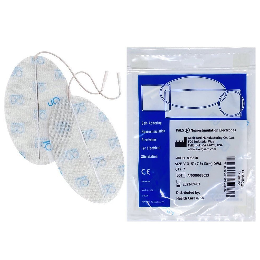 Axelgaard Electrodes Pack (1 - 3pairs) - Elegant Beauty - Veinoplus