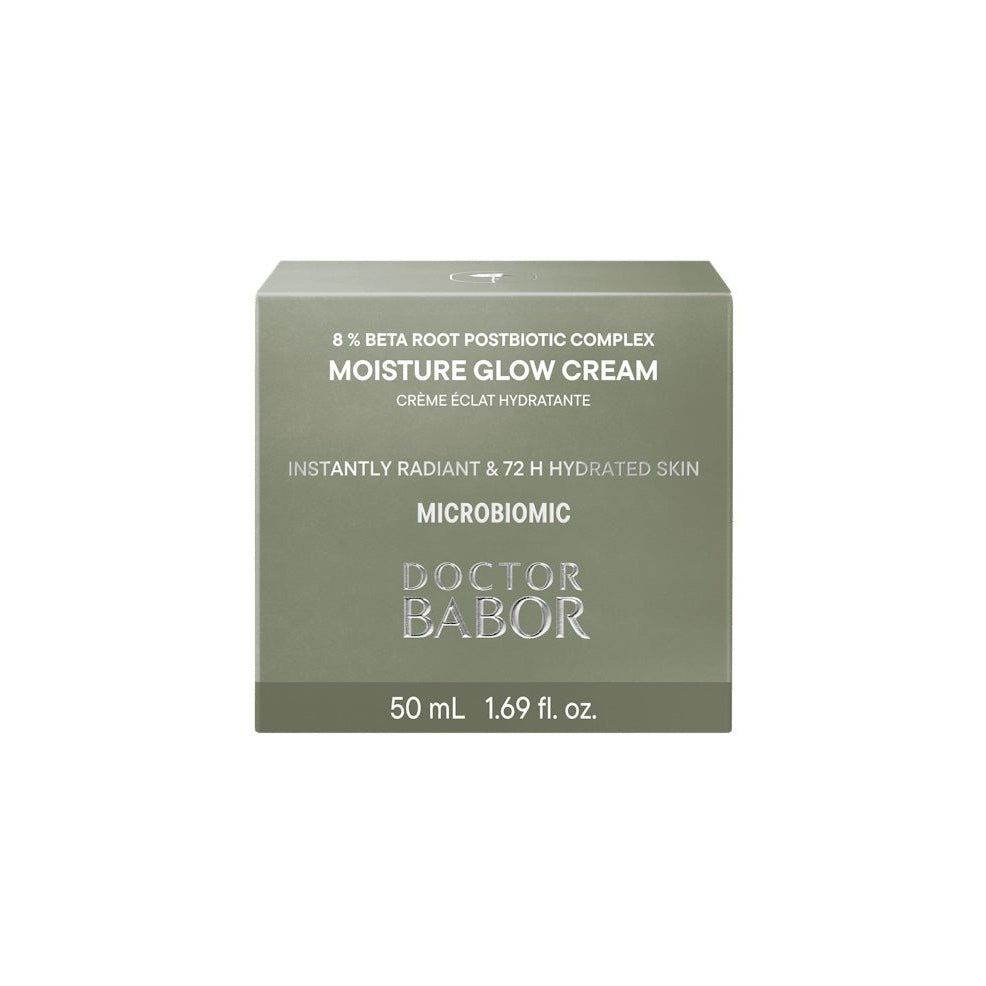 BABOR DOCTOR BABOR MICROBIOMIC Moisture Glow Cream - Elegant Beauty - Babor