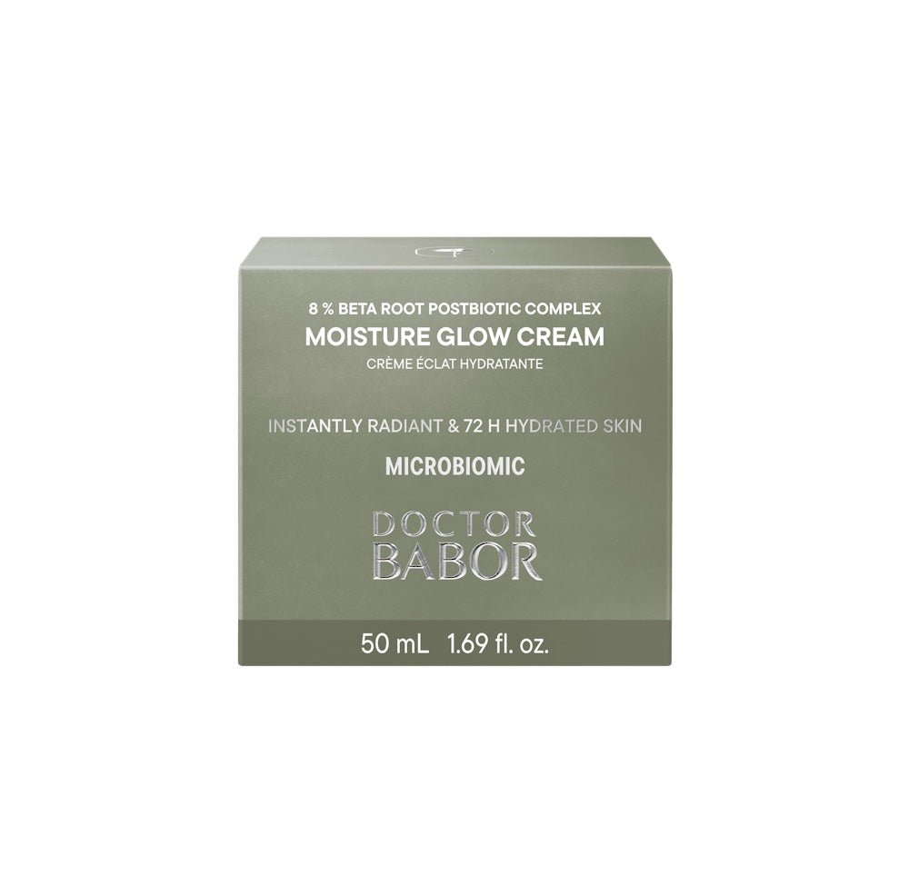 BABOR DOCTOR BABOR MICROBIOMIC Moisture Glow Cream - Elegant Beauty - Babor