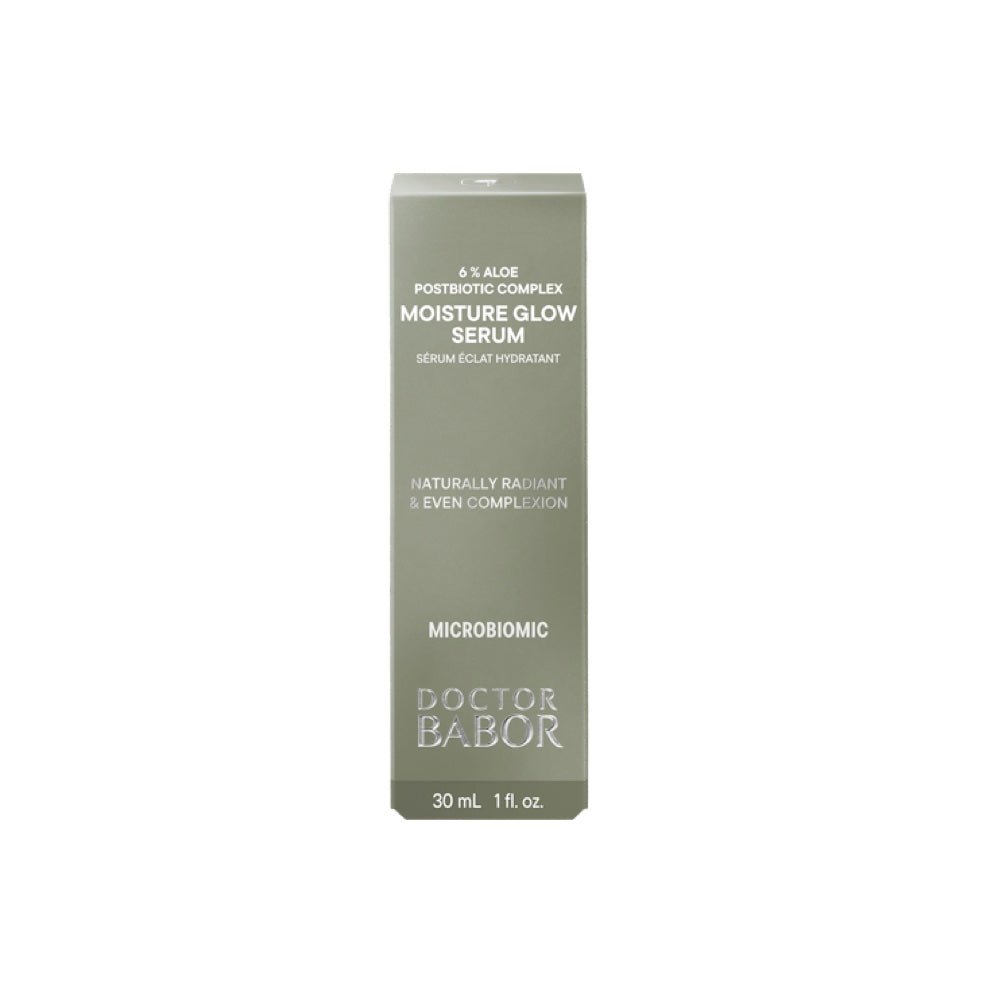 BABOR DOCTOR BABOR MICROBIOMIC Moisture Glow Serum - Elegant Beauty - Babor