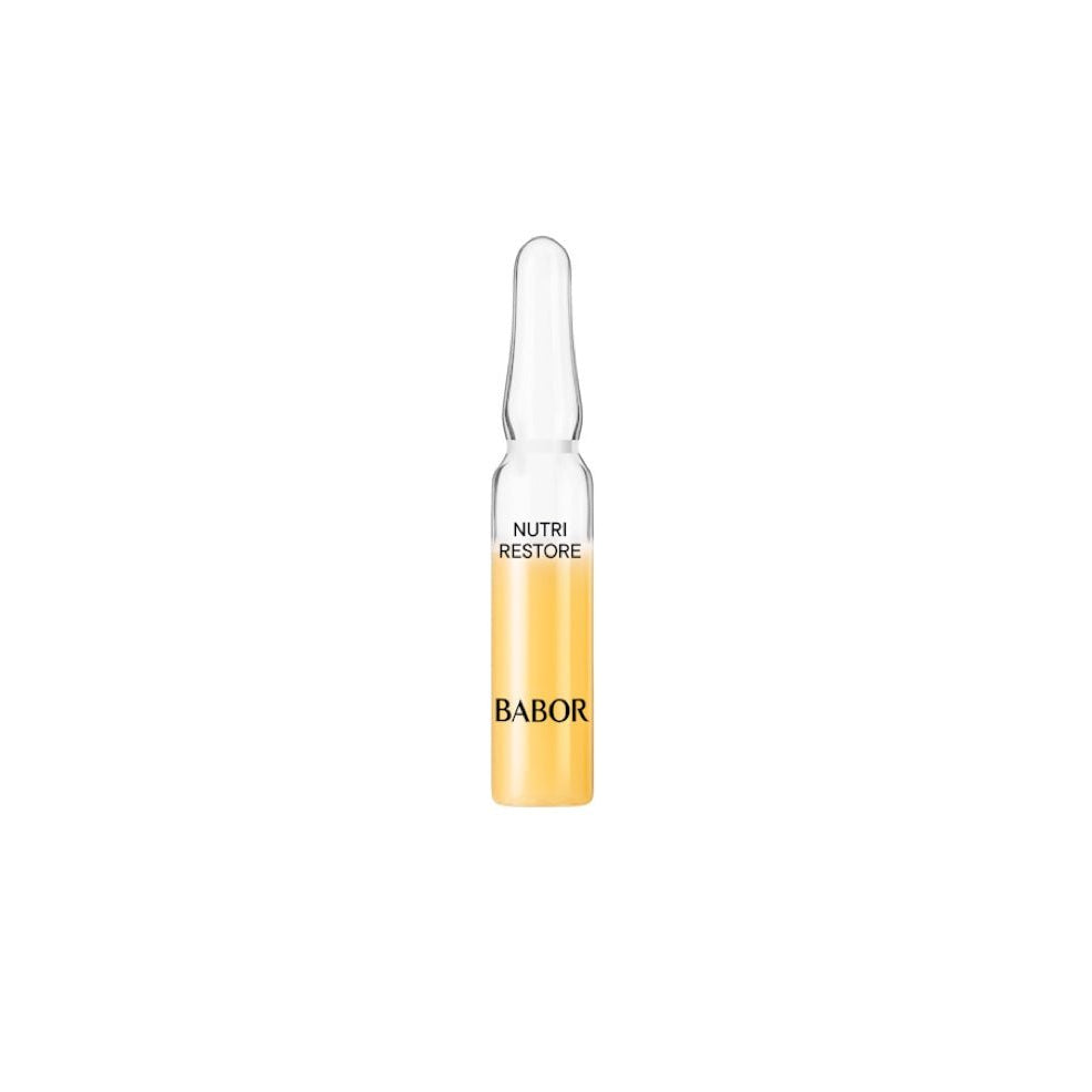 BABOR Nutri Restore Ampoule Serum Concentrates - Elegant Beauty - Babor