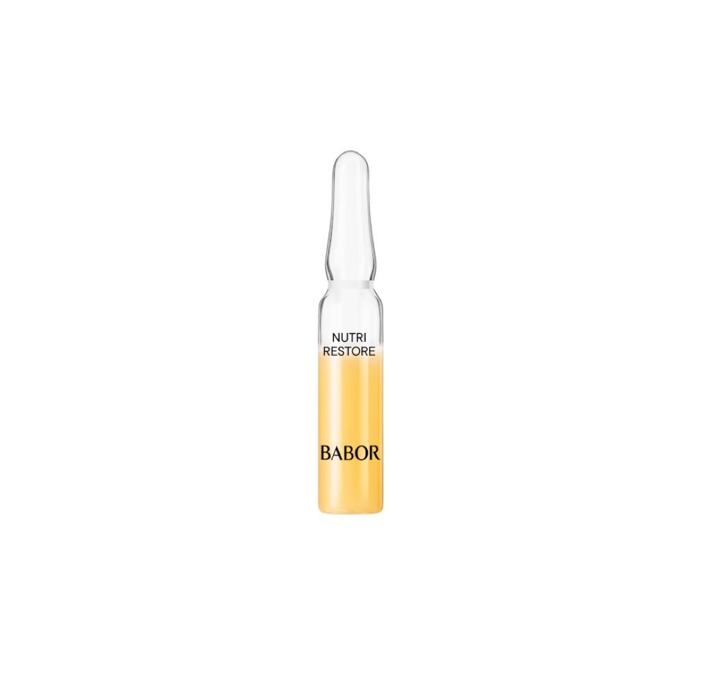 BABOR Nutri Restore Ampoule Serum Concentrates - Elegant Beauty - Babor
