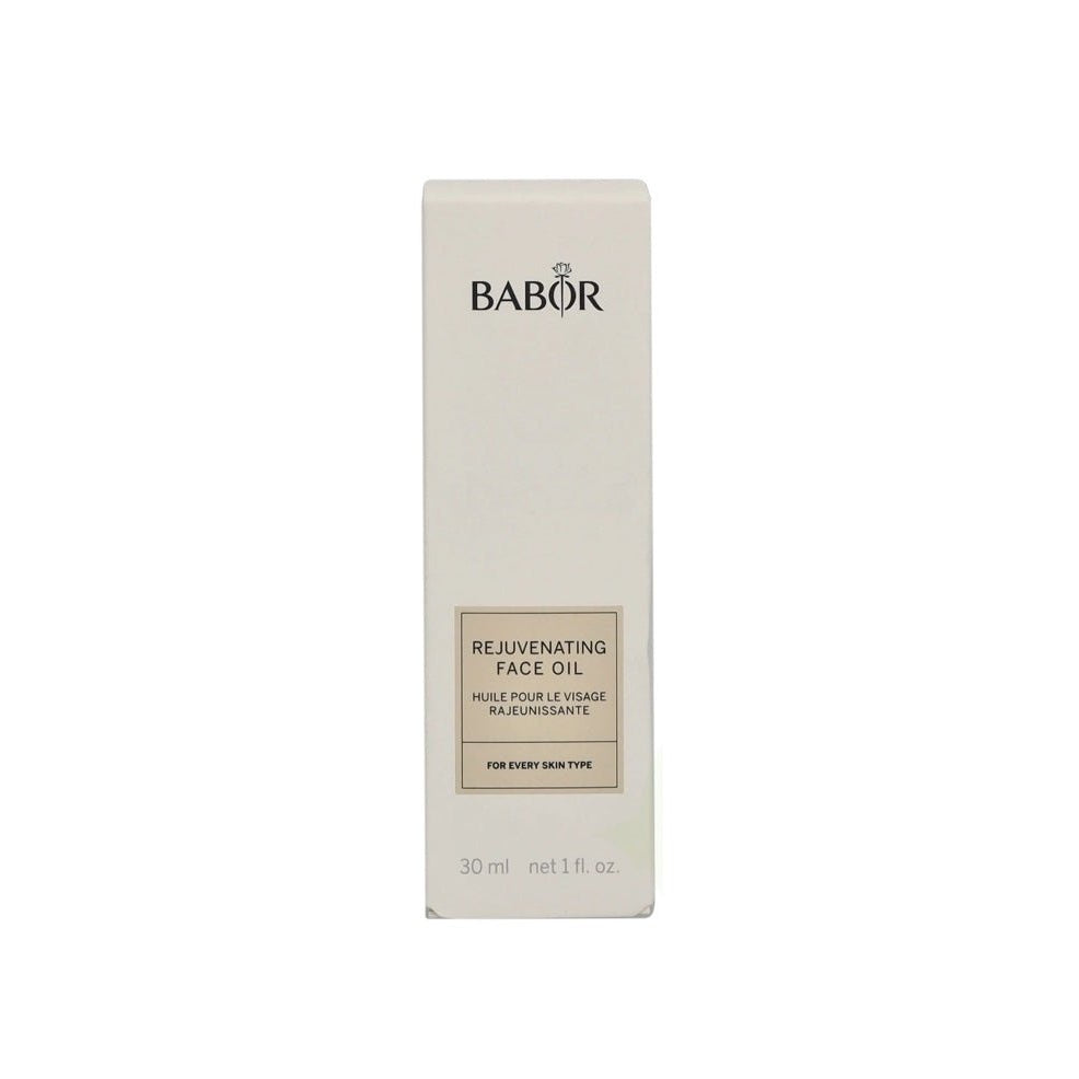 BABOR Rejuvenating Face Oil - Elegant Beauty - Babor