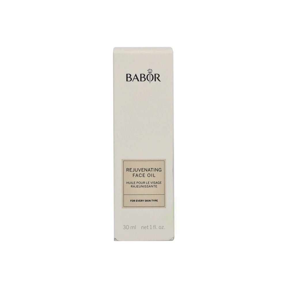 BABOR Rejuvenating Face Oil - Elegant Beauty - Babor