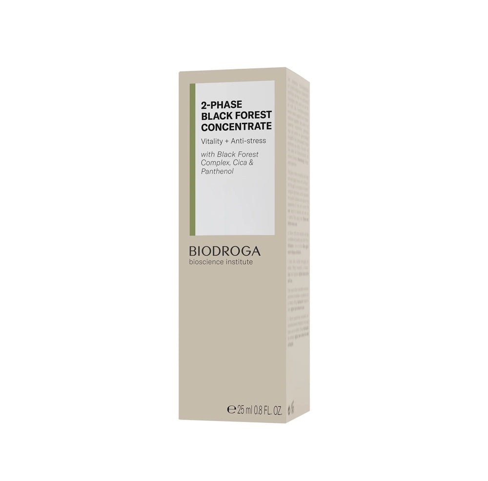 BIODROGA 2 - Phase BLACK FOREST Concentrate - Elegant Beauty - BIODROGA