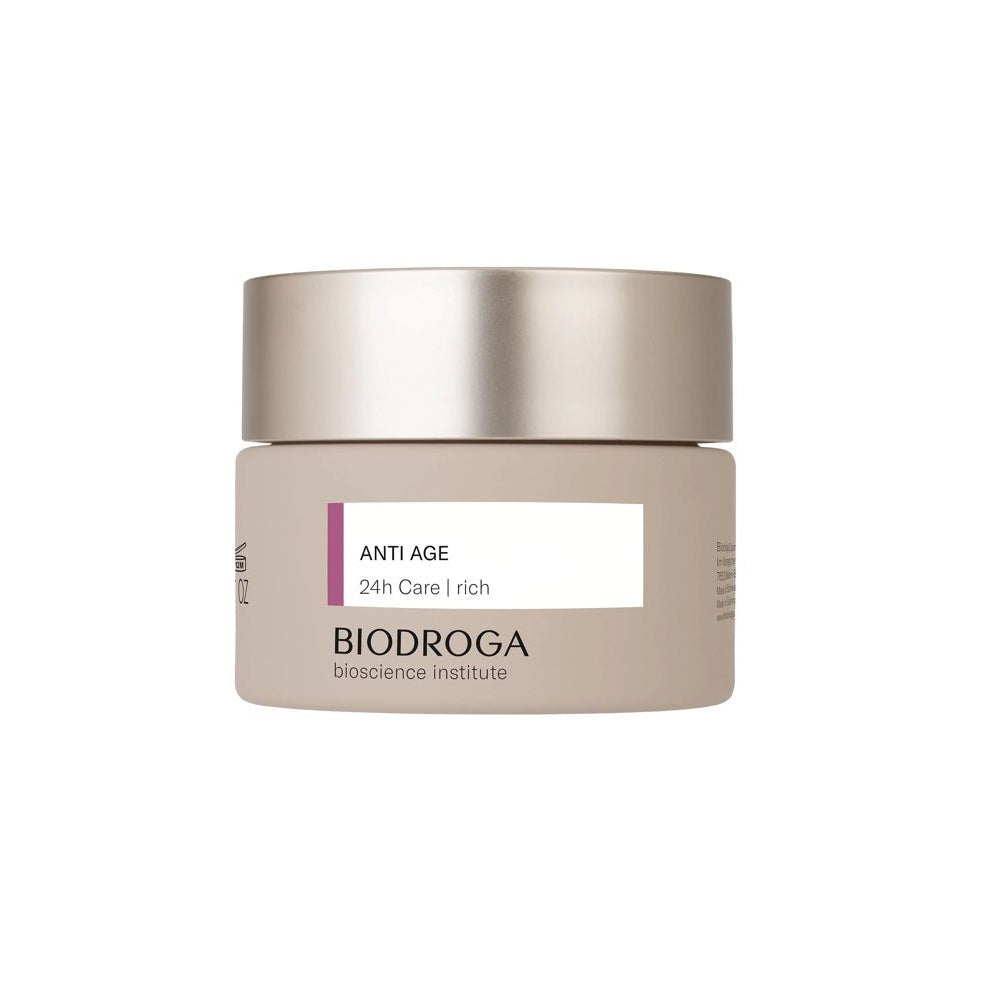 BIODROGA Anti Age 24h Care Rich - Elegant Beauty - BIODROGA