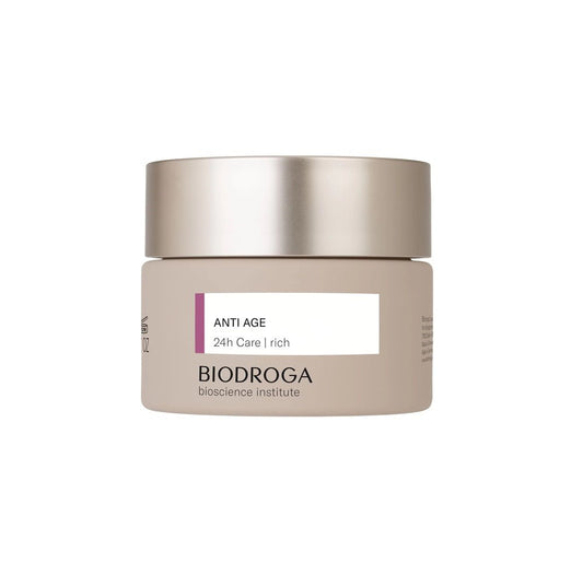 BIODROGA Anti Age 24h Care Rich - Elegant Beauty - BIODROGA