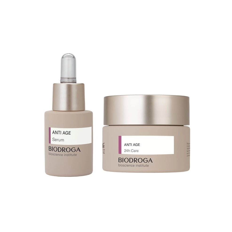 BIODROGA Anti Age Set - Elegant Beauty - BIODROGA
