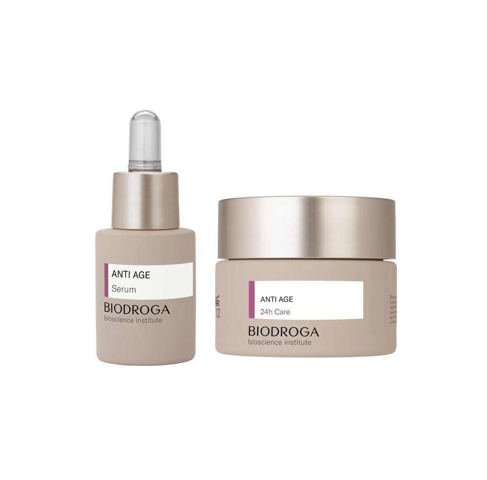BIODROGA Anti Age Set - Elegant Beauty - BIODROGA