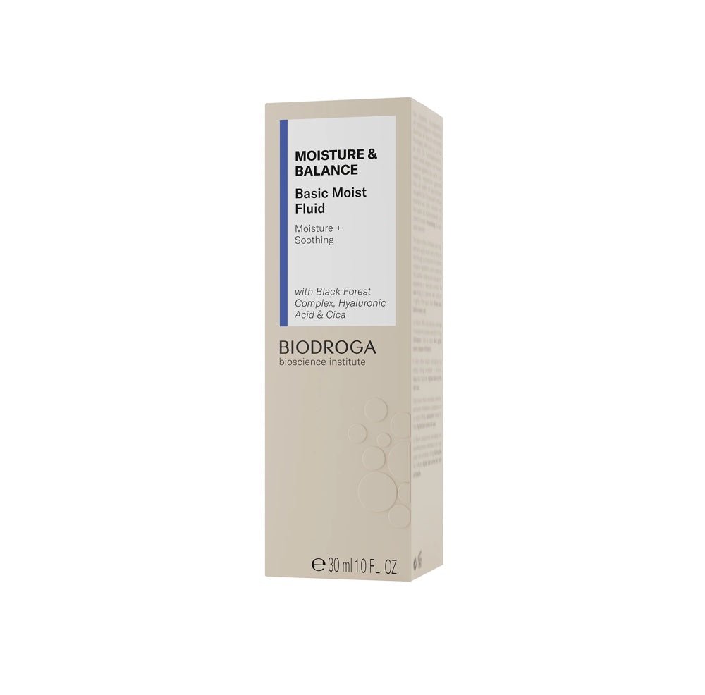 BIODROGA Basic Moist Fluid - Elegant Beauty - BIODROGA