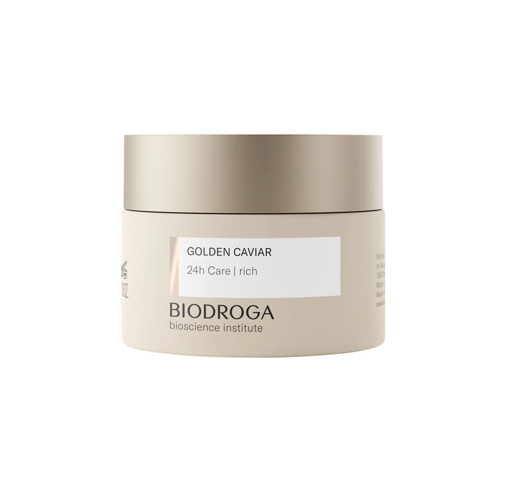 BIODROGA Golden Caviar 24H Care Rich - Elegant Beauty - BIODROGA