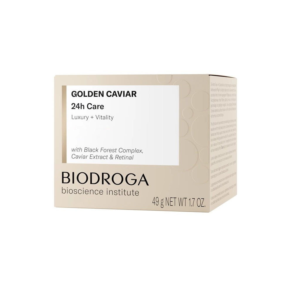 BIODROGA Golden Caviar 24H Care - Elegant Beauty - BIODROGA