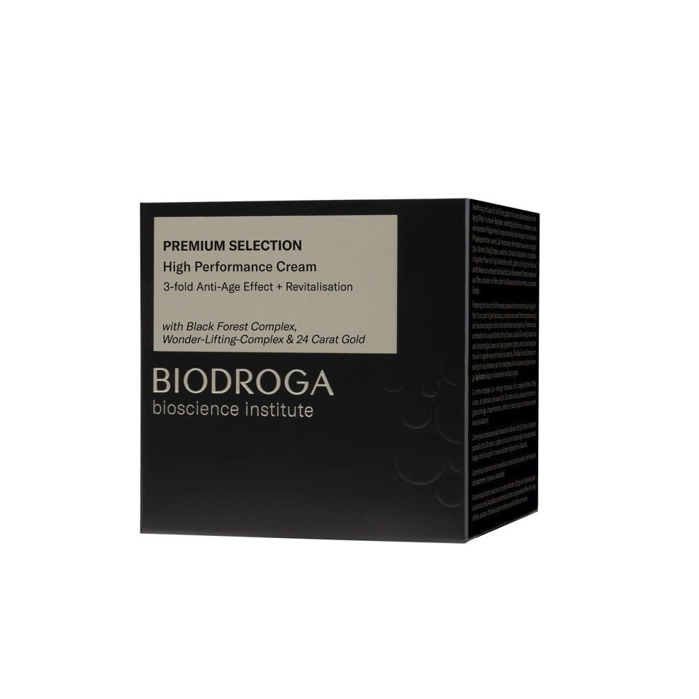 BIODROGA High Performance Cream - Elegant Beauty - BIODROGA