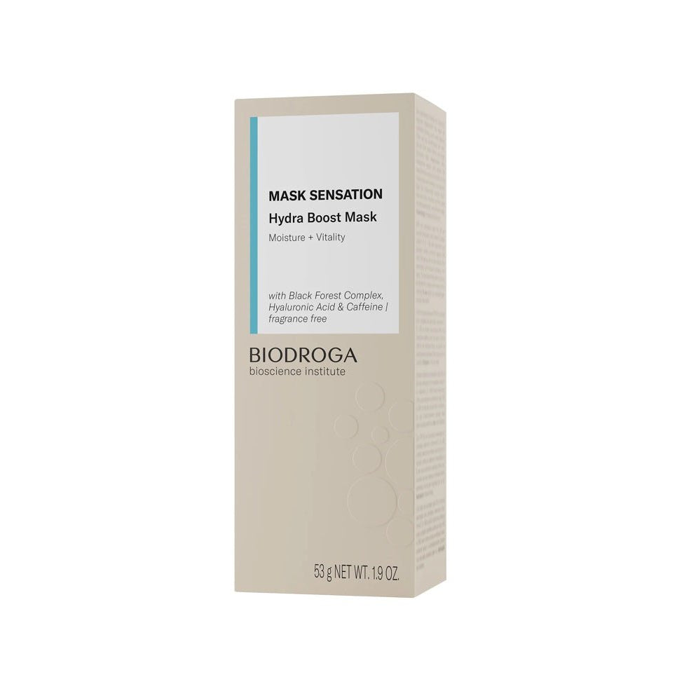 BIODROGA Hydra Boost Mask - Elegant Beauty - BIODROGA