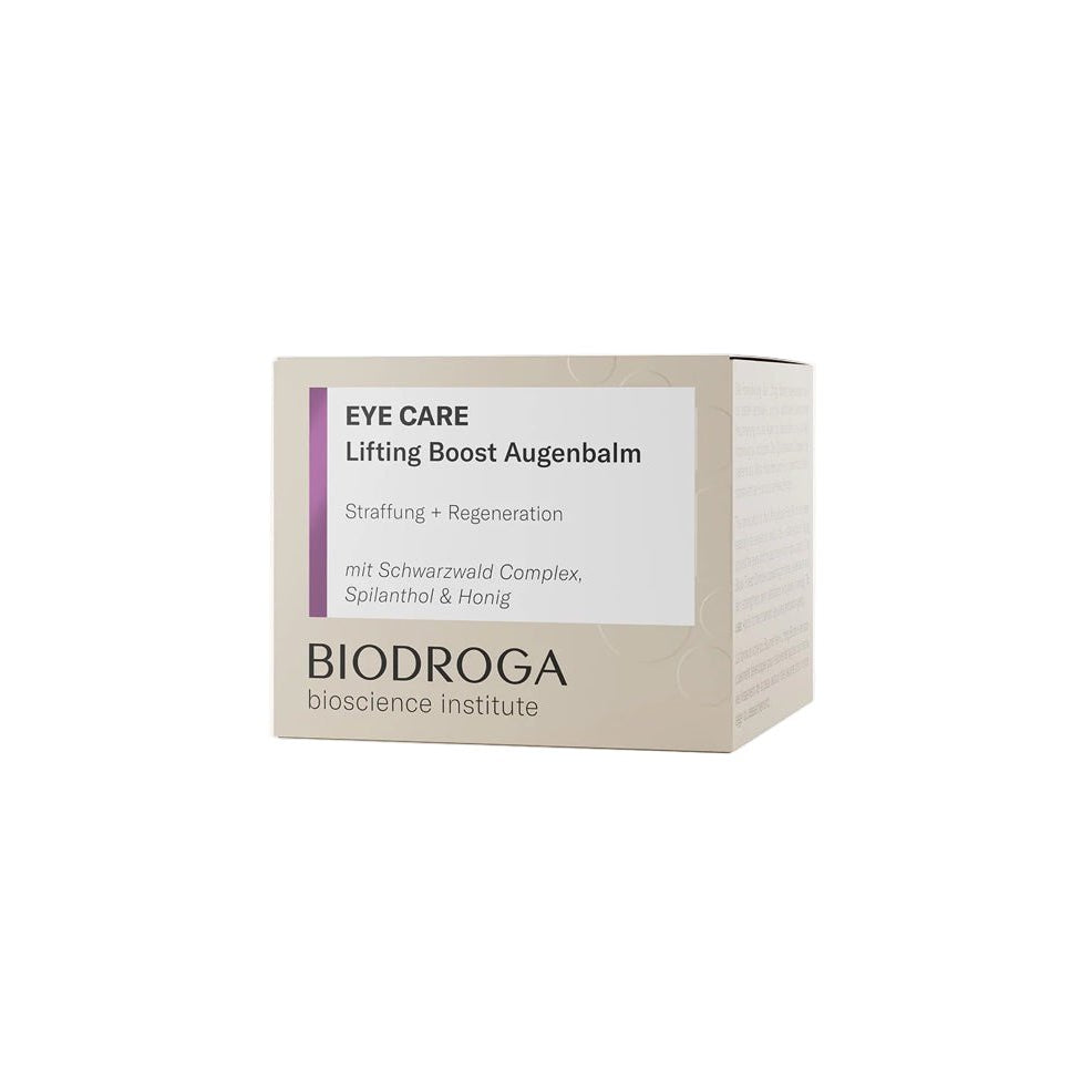 BIODROGA Lifting Boost Eye Balm - Elegant Beauty - BIODROGA