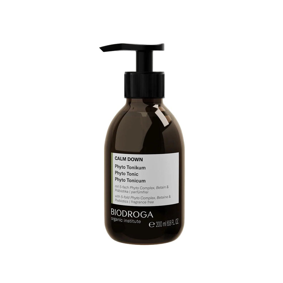 BIODROGA Organic Calm Down Phyto Tonic (200mL / 400mL) - Elegant Beauty - BIODROGA