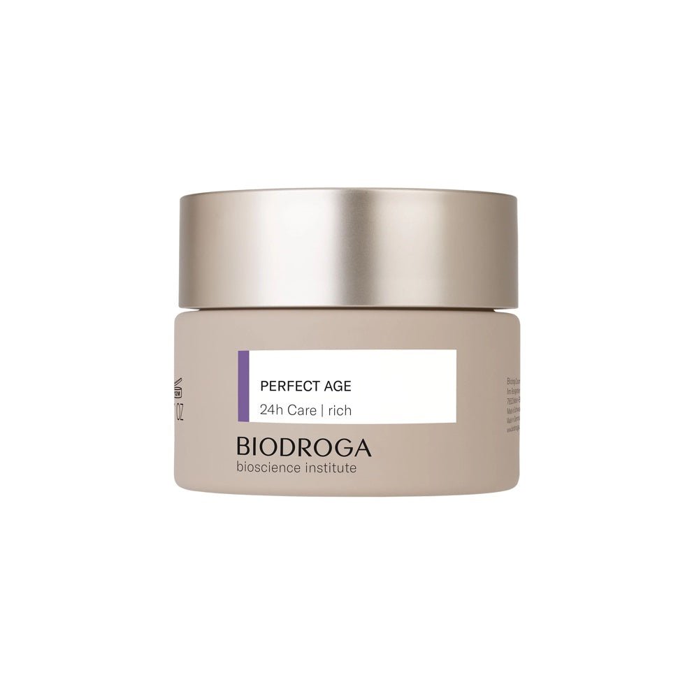 BIODROGA Perfect Age 24h Care Rich - Elegant Beauty - BIODROGA
