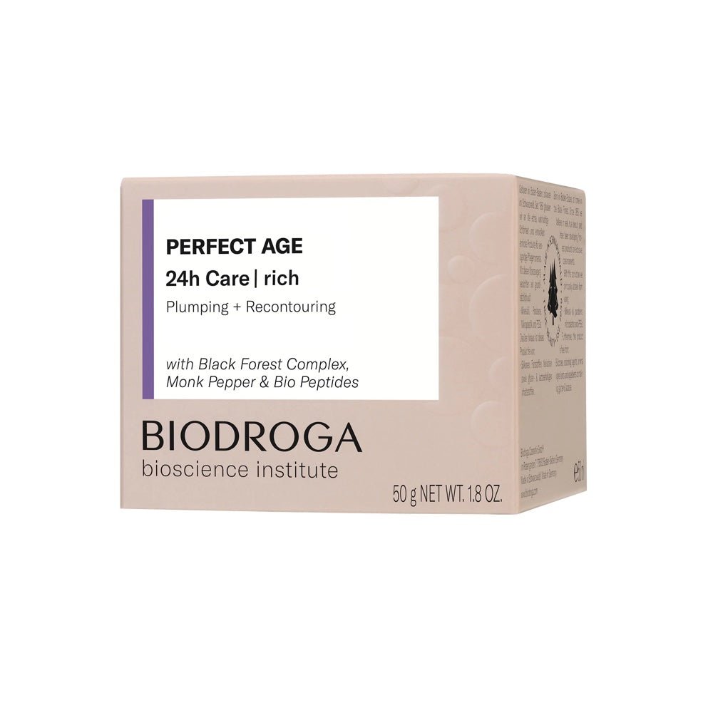 BIODROGA Perfect Age 24h Care Rich - Elegant Beauty - BIODROGA