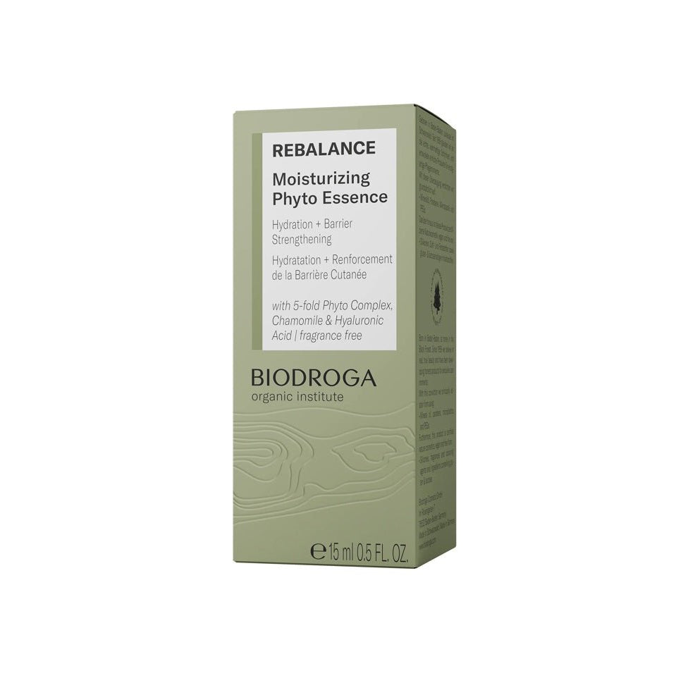 BIODROGA PHYTO ESSENCE ‘Rebalance’ Moisturising Serum (15mL / 30mL) - Elegant Beauty - BIODROGA
