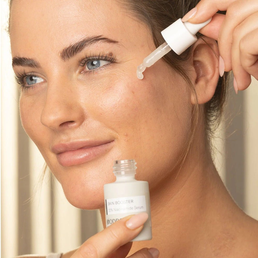 BIODROGA Skin Booster 20% Niacinamide Serum (15mL / 50mL) - Elegant Beauty - BIODROGA