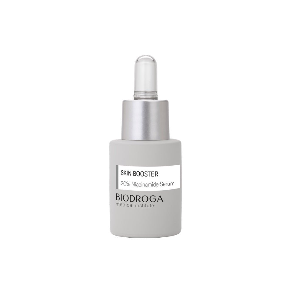 BIODROGA Skin Booster 20% Niacinamide Serum (15mL / 50mL) - Elegant Beauty - BIODROGA