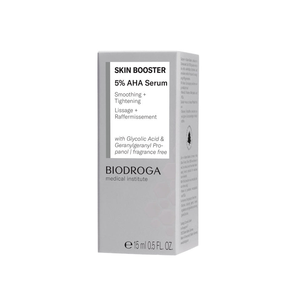 BIODROGA Skin Booster 5% AHA Serum - Elegant Beauty - BIODROGA