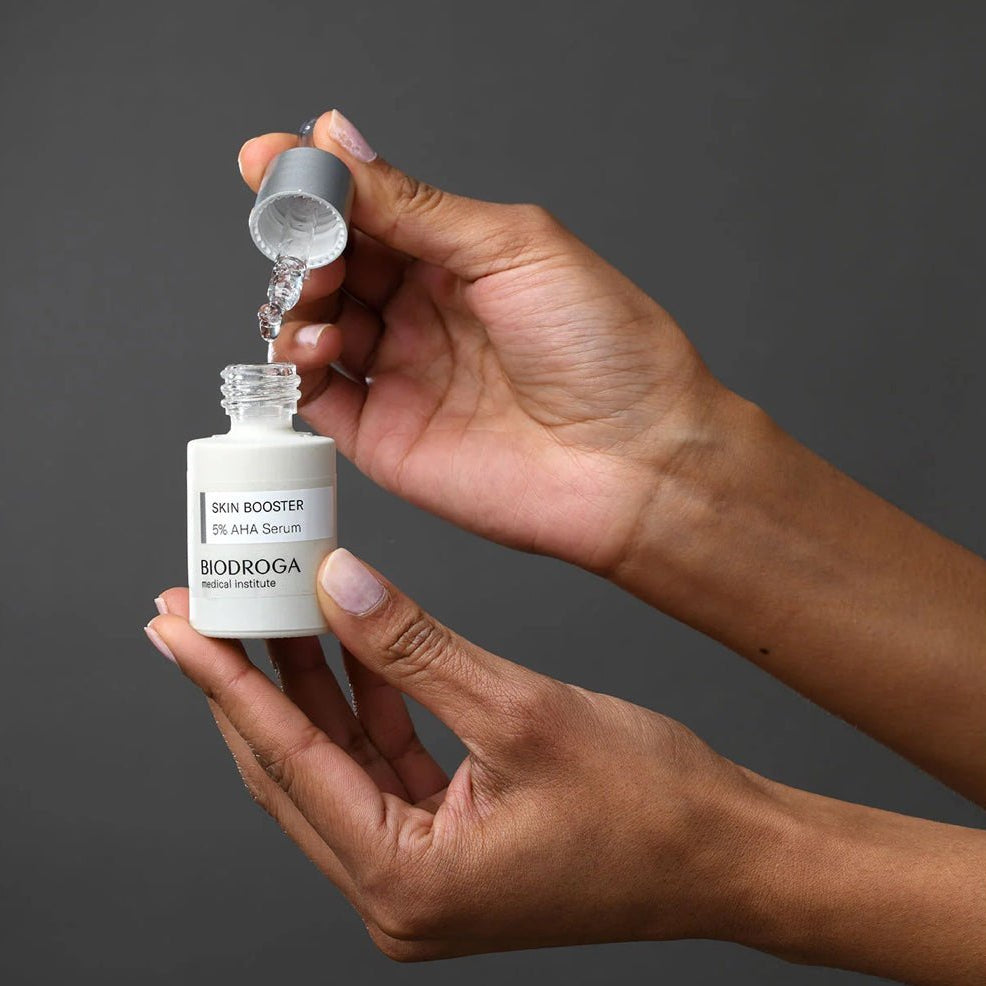 BIODROGA Skin Booster 5% AHA Serum - Elegant Beauty - BIODROGA