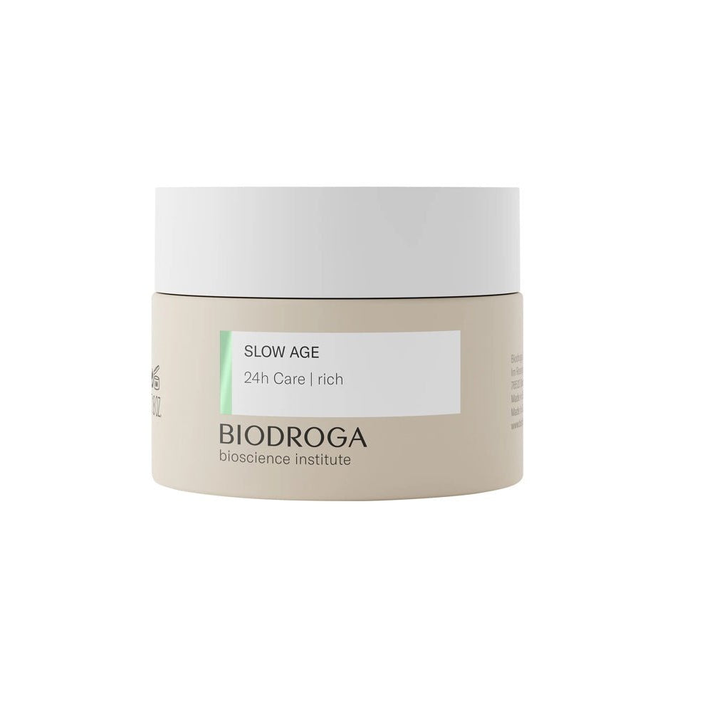 BIODROGA Slow Age 24h Care Rich - Elegant Beauty - BIODROGA